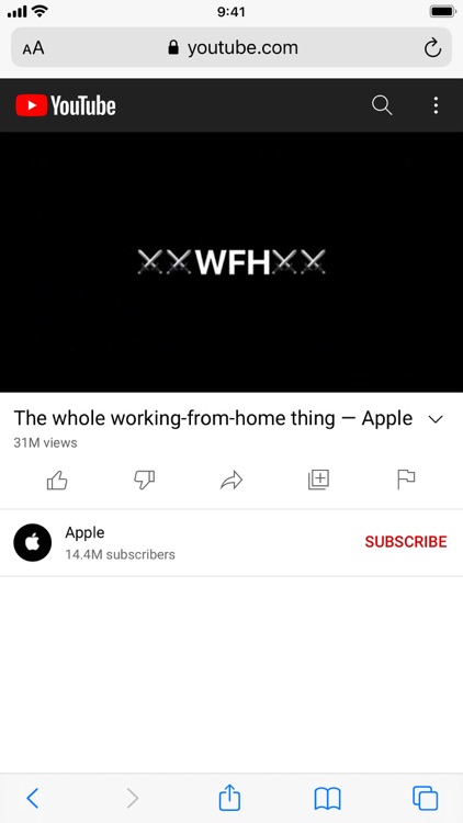 BlockYT for Safari