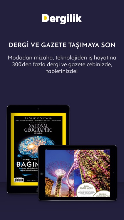 Dergilik screenshot-5