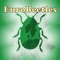 App featuring 80 most common beetles of Europe, including a short entomological dictionary in English