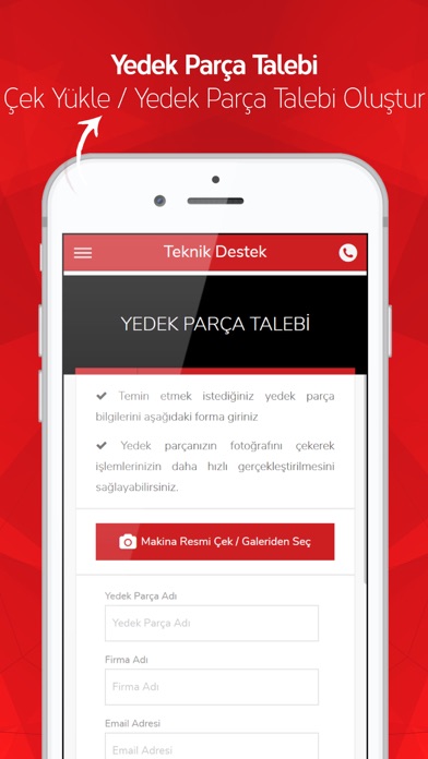 Özen İş Tarım Makinaları screenshot 3