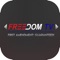 Freedom-TV is the safest place for the 1st Amendment, providing a free and open video-sharing platform on mobile and tablet devices