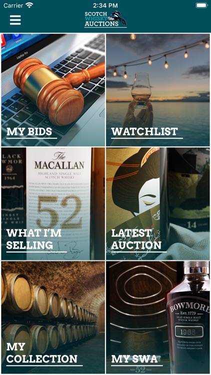 Scotch Whisky Auctions