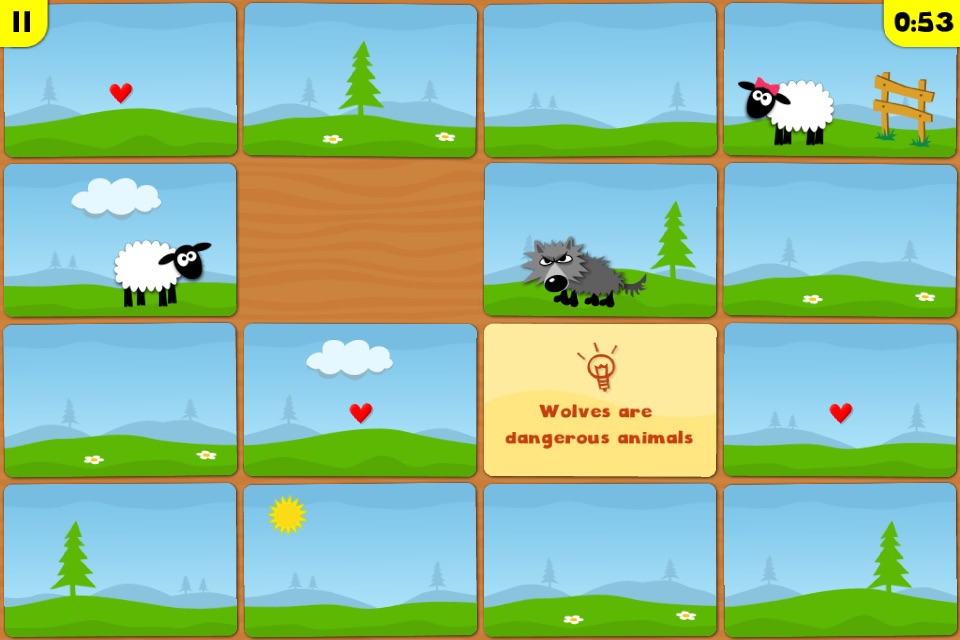 Sheep in Love screenshot 3