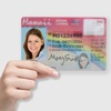 Icon Hawaii Driver License