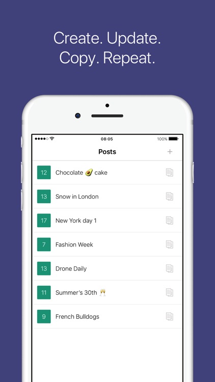 TagBuilder screenshot-4