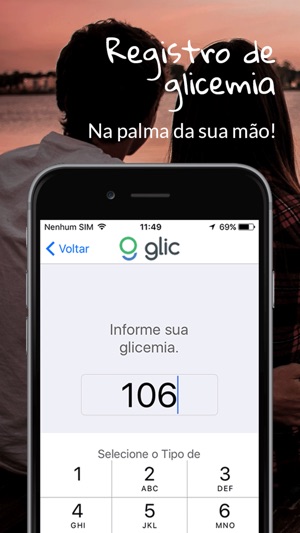 Glic | Diabetes e Glicemia(圖3)-速報App