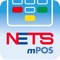 Accept NETS payments on the go with the NETS mPOS mobile application and companion card reader