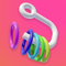 App Icon for Slide Hoops App in France IOS App Store