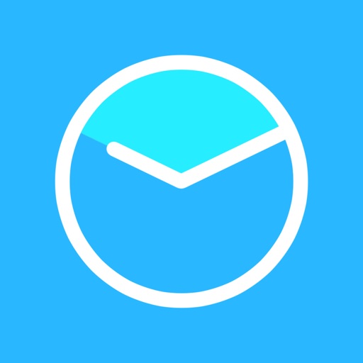 TIME HACKER - Time Tracker Icon