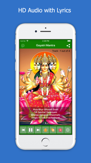 Gayatri Mantra & Aarti(圖2)-速報App