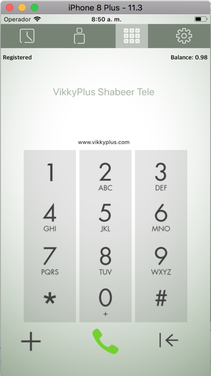 vikkyplus-Shabeer Tele