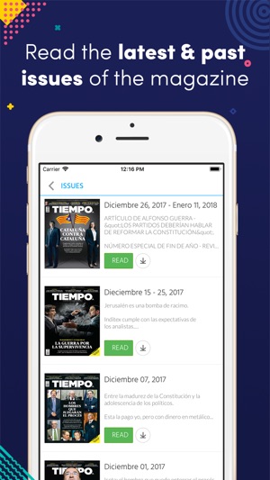 Tiempo (revista)(圖1)-速報App