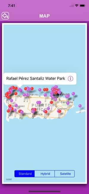 Puerto Rico Travel(圖4)-速報App