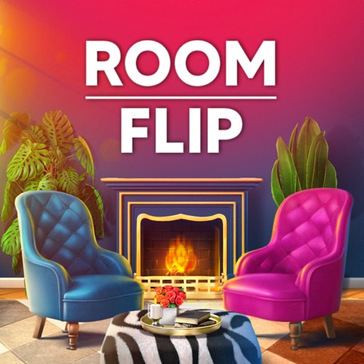 Room Flip™: Dream Home Design