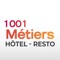 1001 Métiers Hôtel-Resto vous propose de découvrir l’univers de l’hôtellerie et de la restauration à travers des quiz et des articles mettant en lumière les codes et les métiers existant de ces secteurs