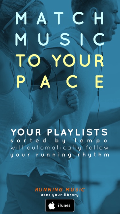 Running Music Match