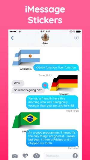 World Soccer Team Flags 2018(圖2)-速報App