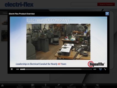 Electri-Flex iCat screenshot 2