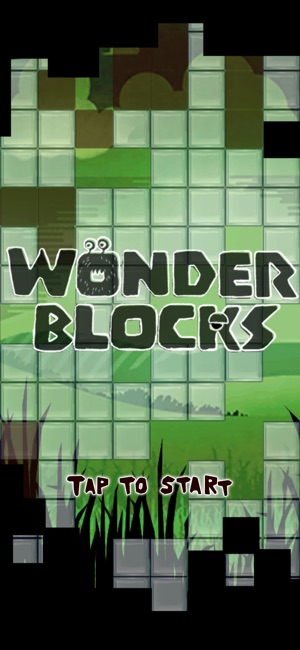 WonderBlocks Screenshot