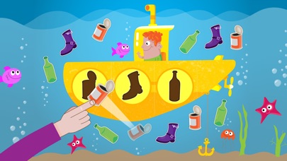 Sorting Puzzles for Kids screenshot1