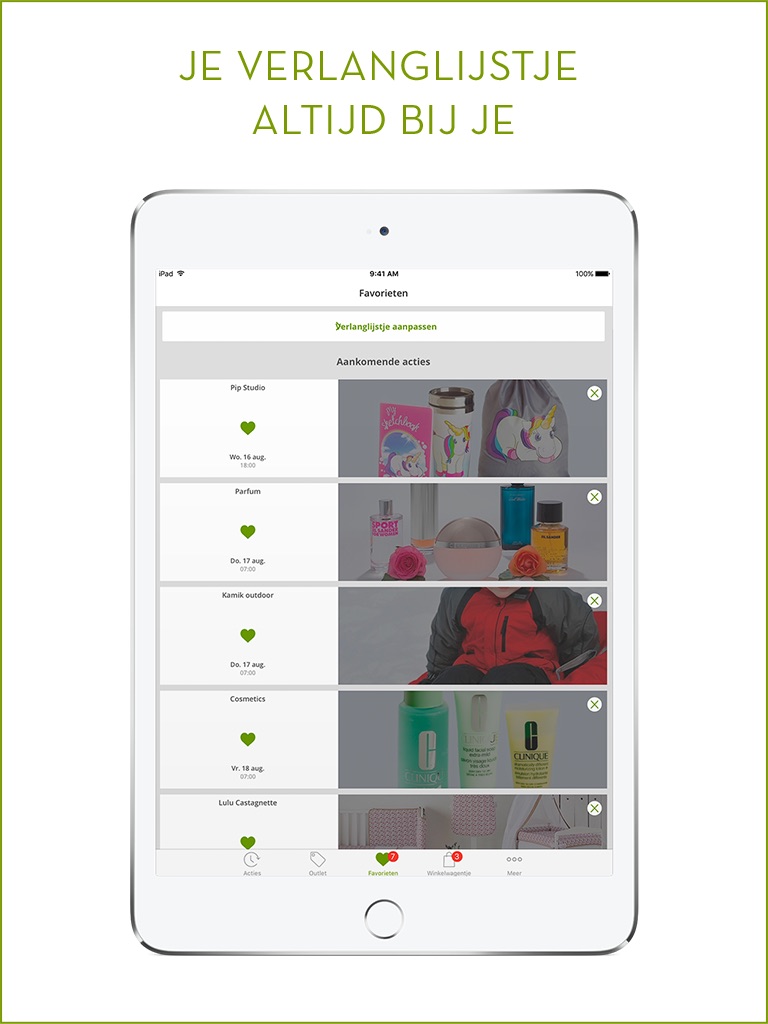 limango - Familien Shop screenshot 4