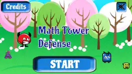Game screenshot Math Tower Defense mod apk