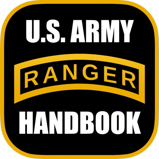 Army Ranger Handbook 2021
