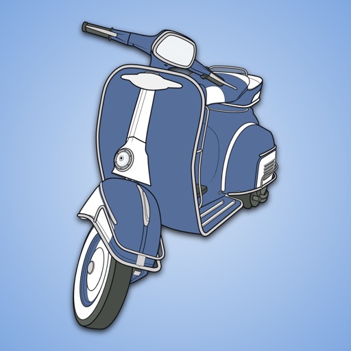 GPSSpeed Scooter: The GPS tool
