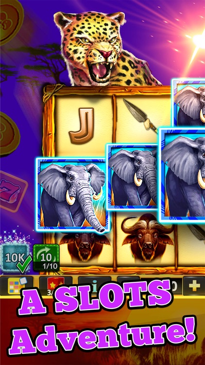 Slots Galaxy screenshot-3