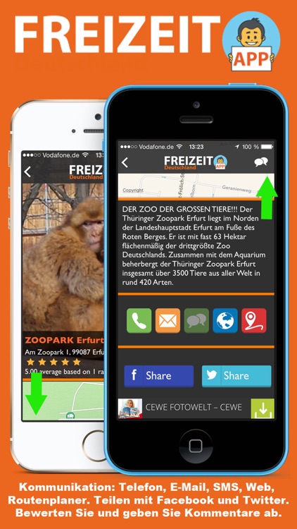 FREIZEIT App screenshot-3