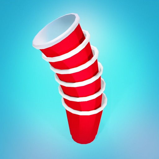Red Cup Runner icon