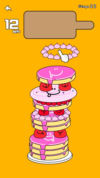 Pancake Tower Decorating screenshot-4