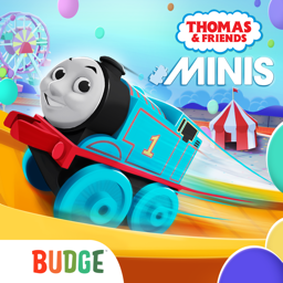 Ícone do app Thomas e Seus Amigos: Minis