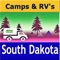 South Dakota – Camping & RV's