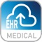 The app was created to help patients and doctors upload patient medical records easily and efficiently