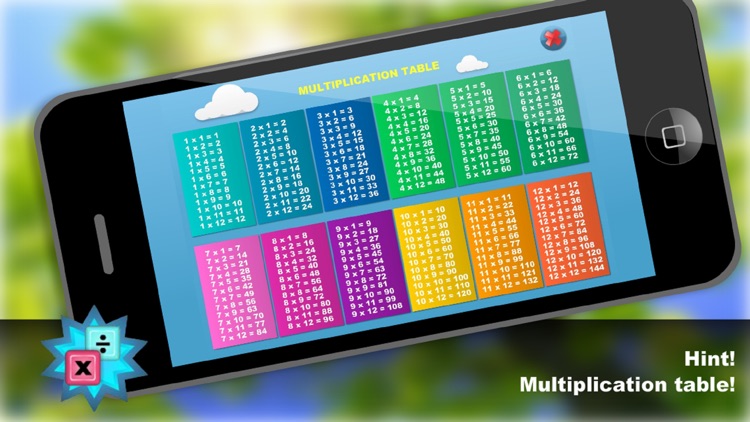 Math : Multiplication screenshot-4