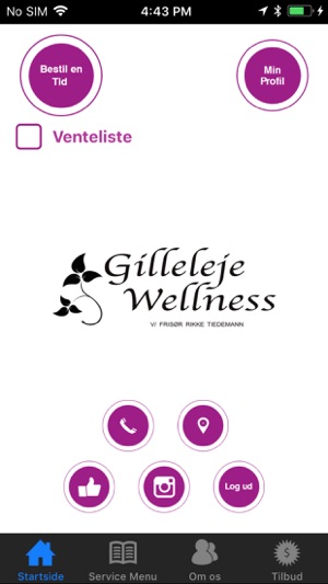 Gilleleje-Wellness(圖2)-速報App