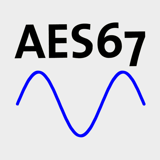 AES67 Test Tone