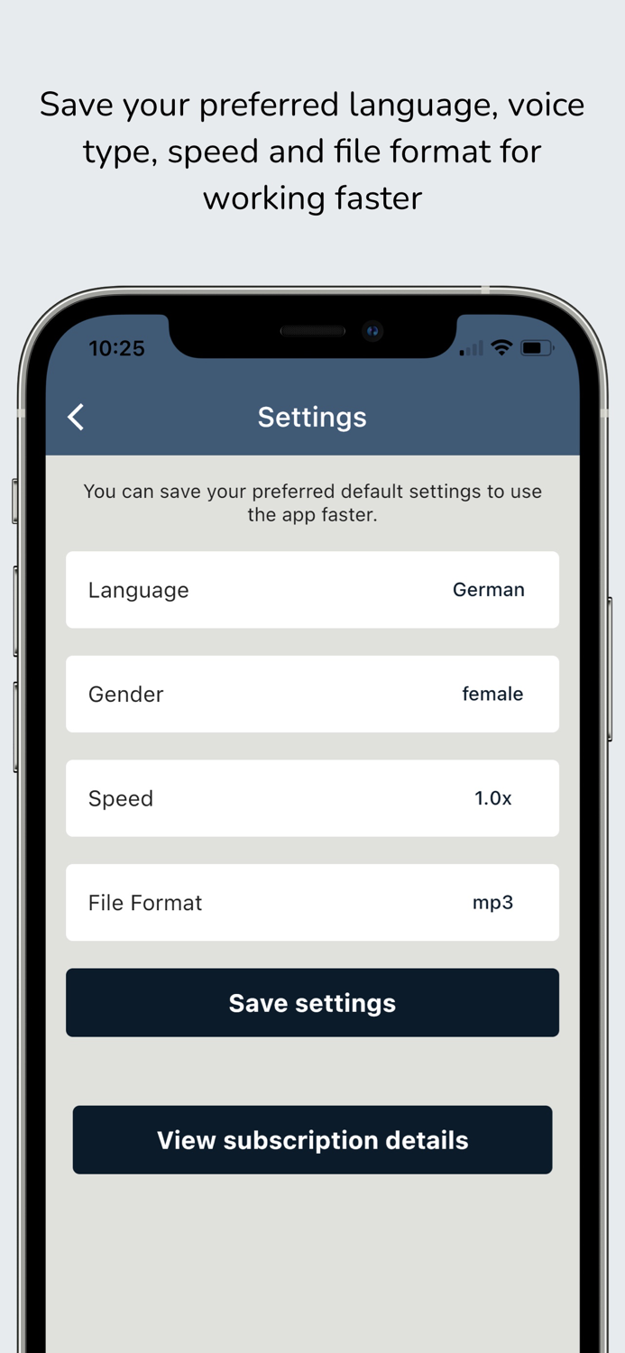 Let Us Listen EDU 2021