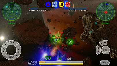 Screenshot from Nemesis Lite
