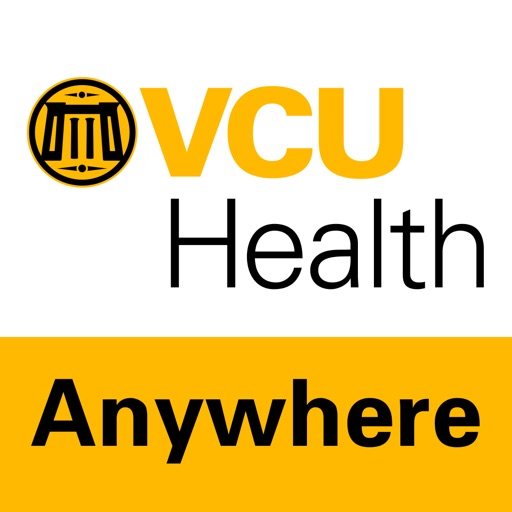 VCU Health Anywhere iOS App