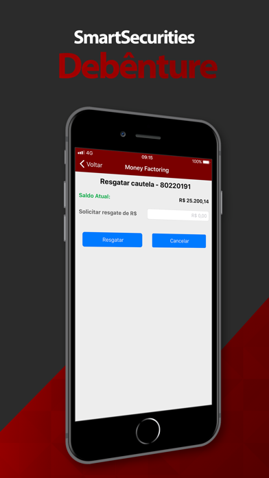 How to cancel & delete SmartFactor Debênture from iphone & ipad 4