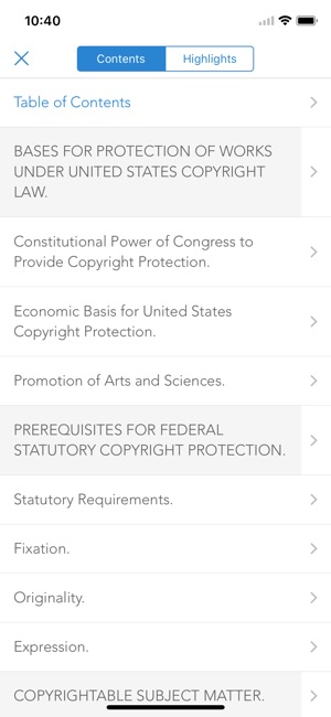 Copyright Law(圖3)-速報App