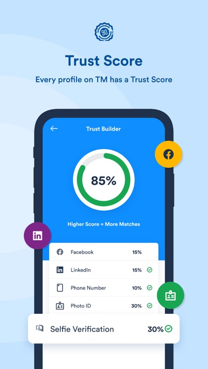 TrulyMadly: Online Dating App screenshot-5