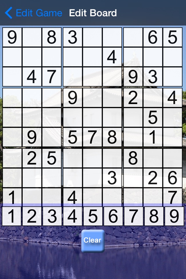 On-Core Sudoku screenshot 3