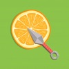 ナイフを果物にさせ！-カジュアルゲーム- - iPadアプリ