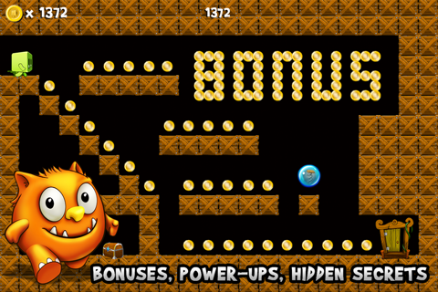 Cuby's Quest - Gold Edition screenshot 4