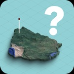 Uruguay Departments Map Quiz