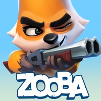 Zooba：Jeu de Bataille En Ligne