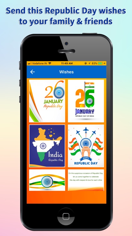 Indian HD Wallpaper India Flag screenshot-4